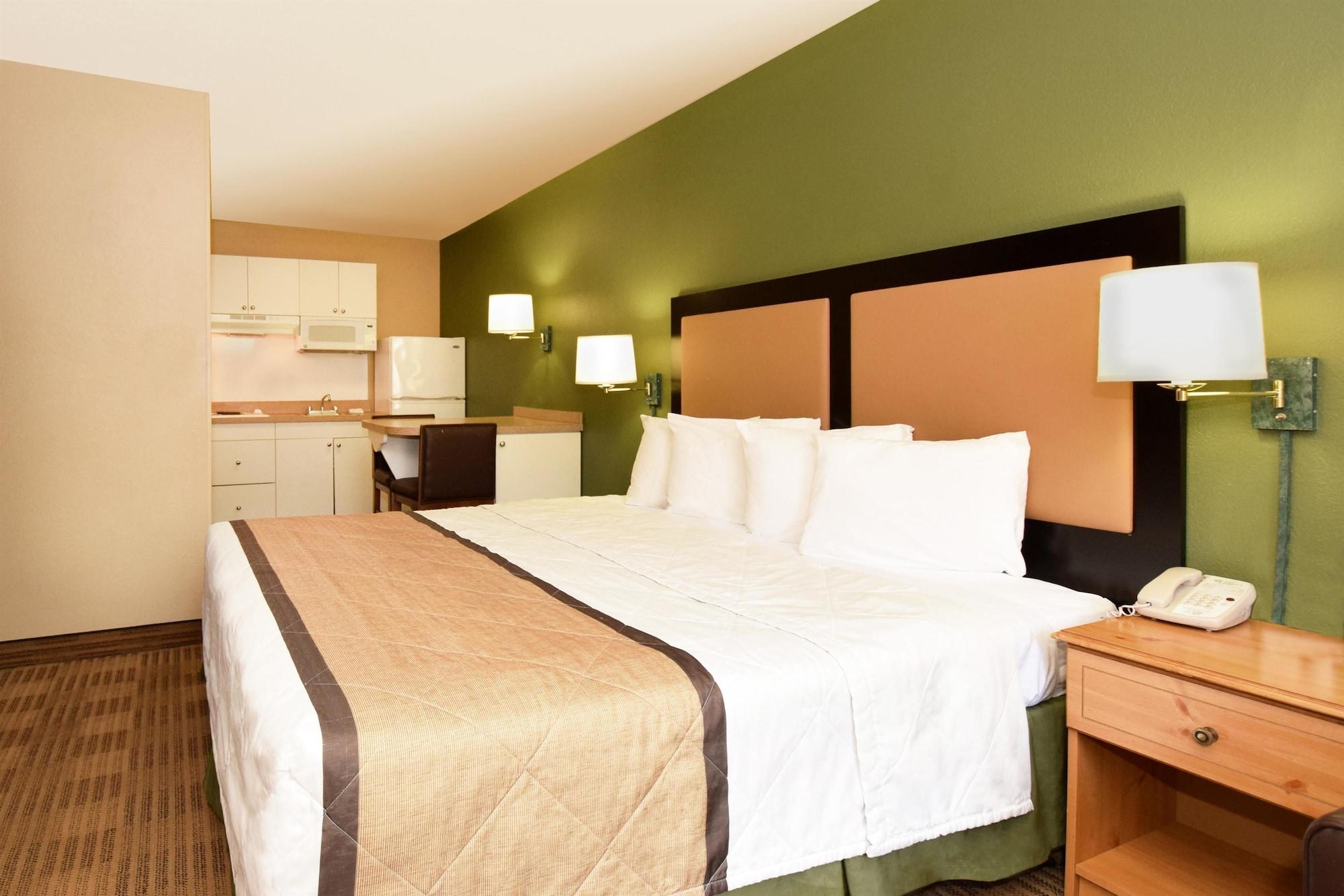 Extended Stay America Suites - Sacramento - South Natomas Extérieur photo