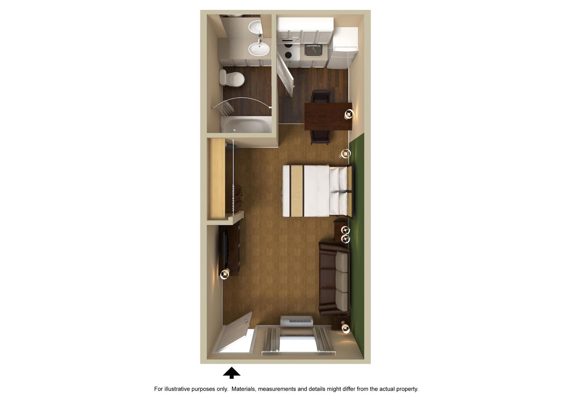 Extended Stay America Suites - Sacramento - South Natomas Extérieur photo